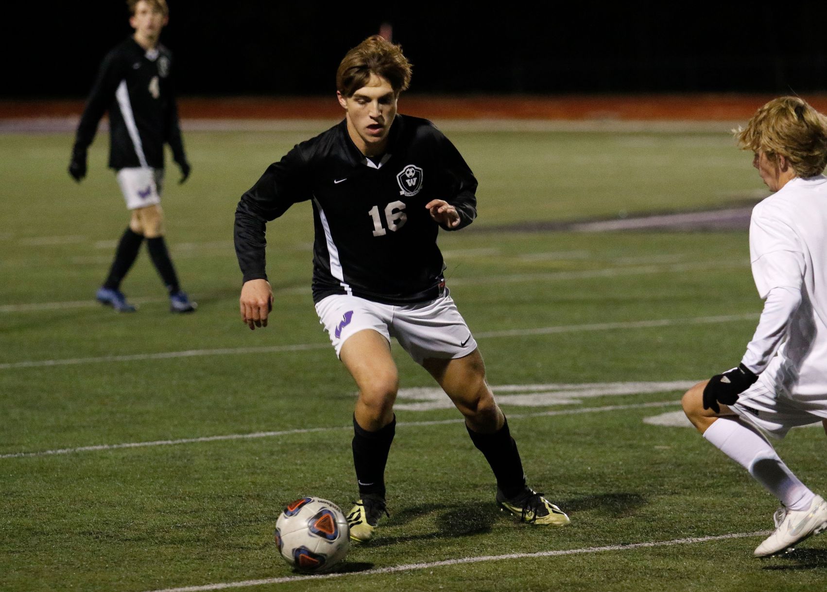 Holt at Fort Zumwalt West Soccer
